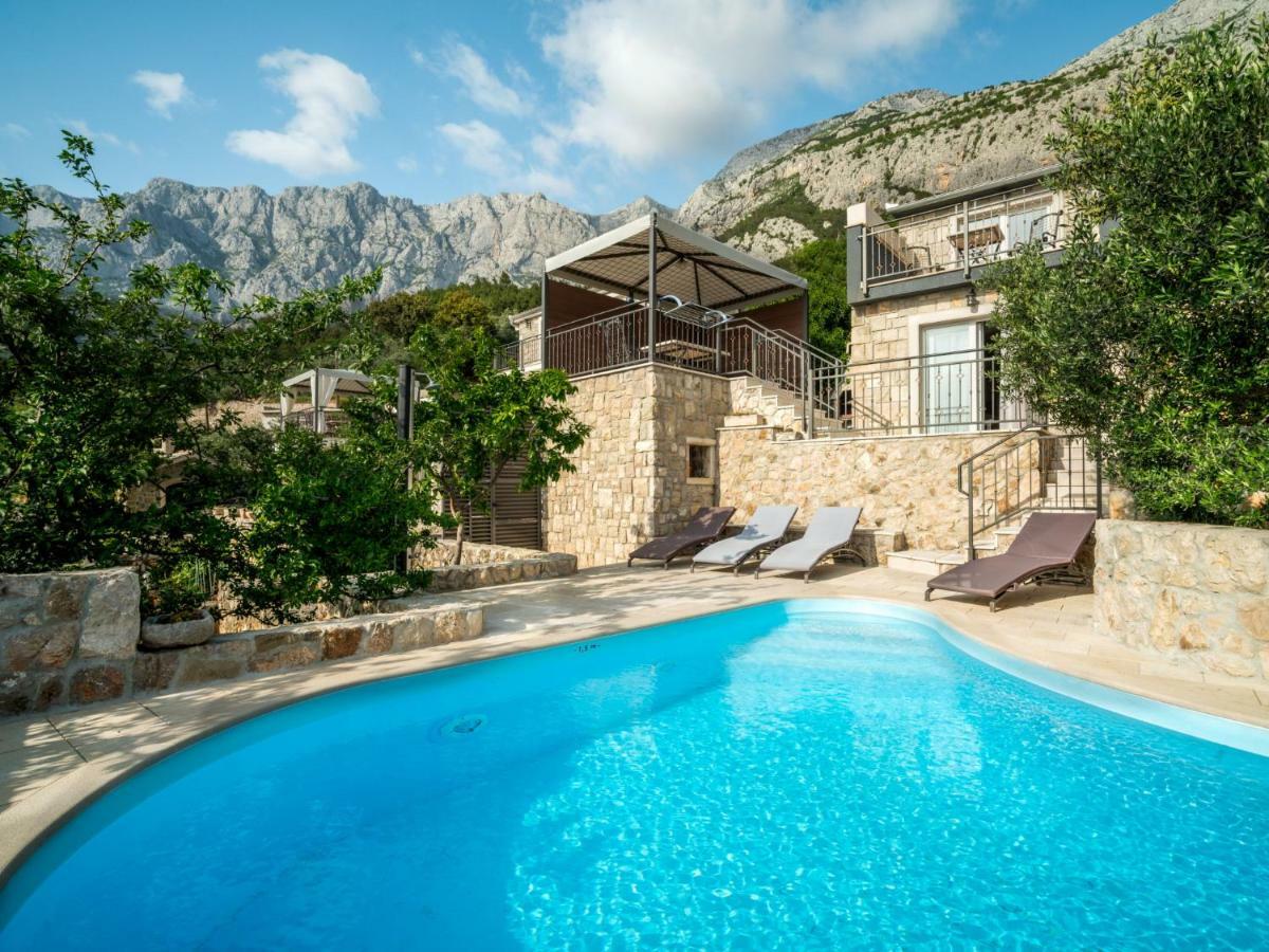 Holiday Home Belvedere By Interhome Veliko Brdo  Esterno foto